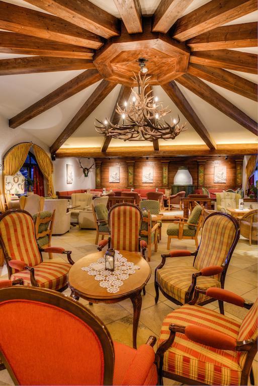Jaegerwirt Hotel Kitzbuhel Luaran gambar